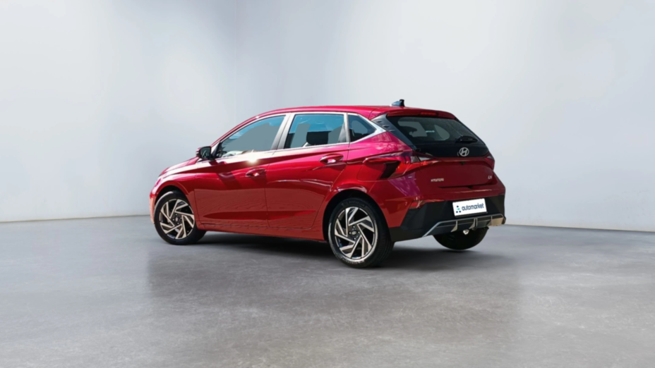 HYUNDAI i20 i20 1.0 T-GDi Modern Nowy