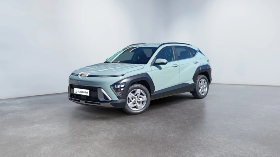 HYUNDAI Kona Kona 1.6 T-GDI Executive DCT Nowy