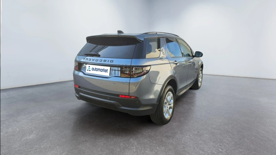 LAND ROVER Discovery Sport Discovery Sport 2.0 D200 mHEV S aut