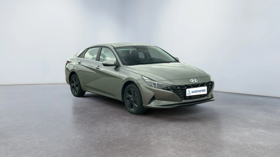 HYUNDAI Elantra Elantra 1.6 Smart CVT