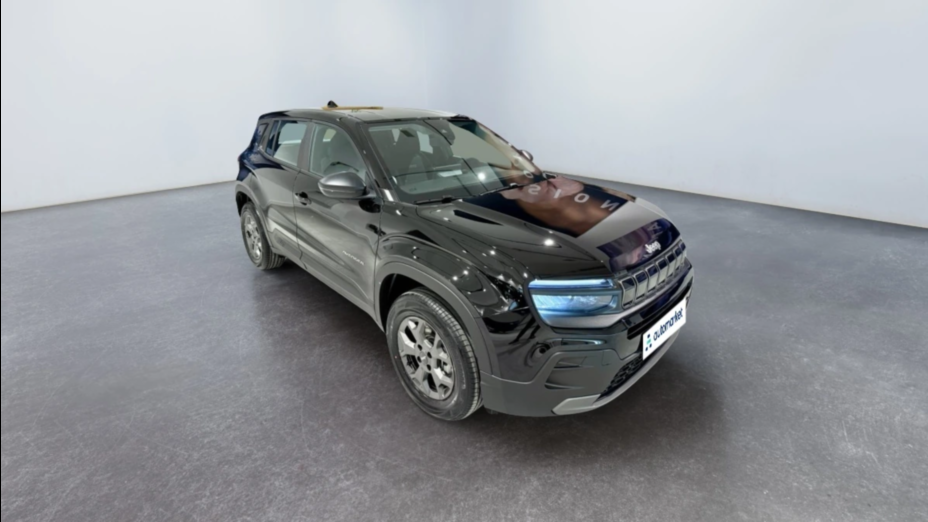 JEEP Avenger Avenger 1.2 T3 mHEV Longitude FWD eDCT6 Nowy