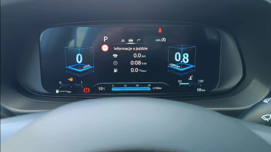 HYUNDAI i20 i20 1.0 T-GDi Modern DCT Nowy