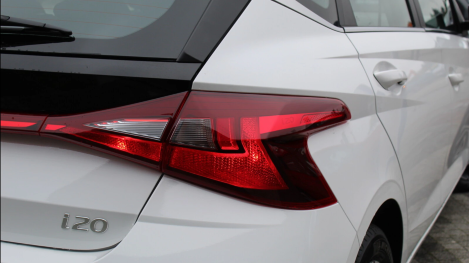 HYUNDAI i20 i20 1.2 Modern Nowy