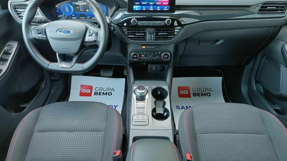 FORD Kuga Kuga 2.0 EcoBlue AWD ST-Line aut