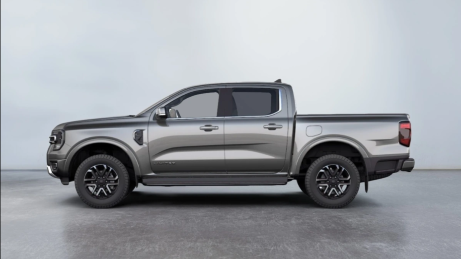 FORD Ranger Ranger 2.0 EcoBlue Bi-Turbo 4x4 DC Limited aut Nowy