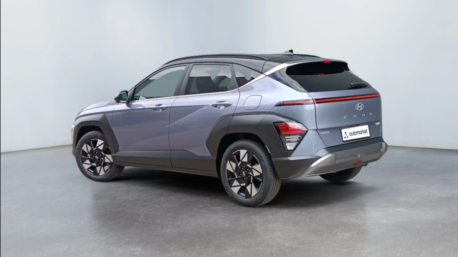 HYUNDAI Kona Kona 1.6 GDI Hybrid Platinum DCT Nowy