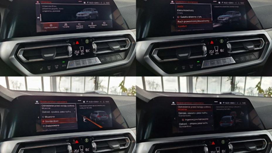 BMW Seria 3 320d xDrive mHEV M Sport sport-aut