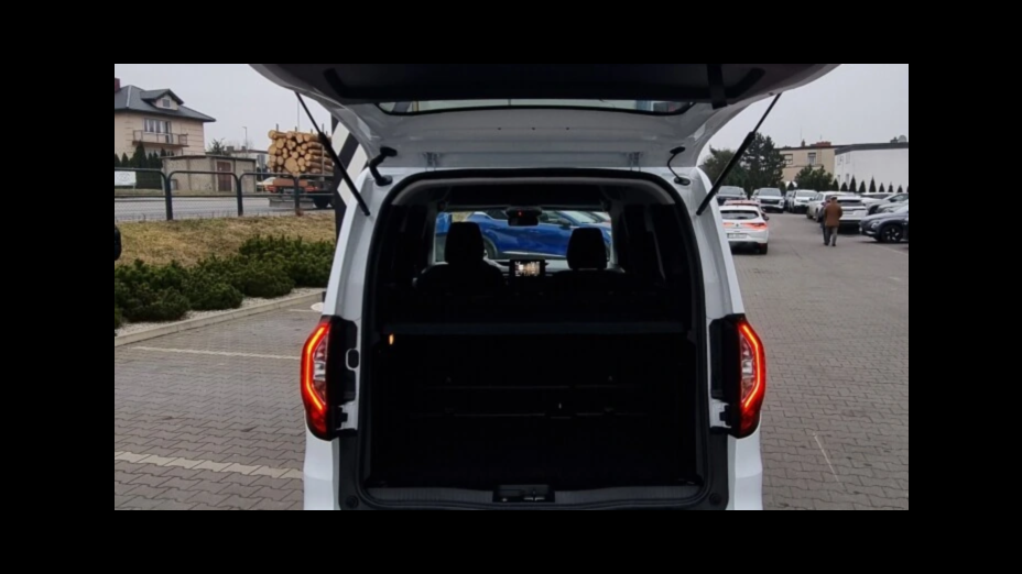 RENAULT Kangoo Kangoo 1.3 TCe Equilibre Nowy