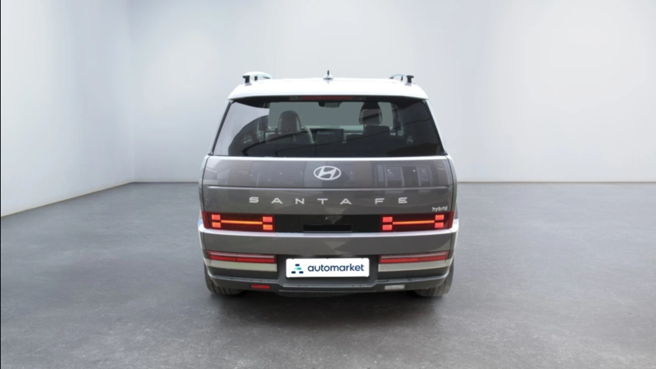 HYUNDAI Santa Fe Santa Fe 1.6 T-GDI HEV Platinum 4WD aut Nowy