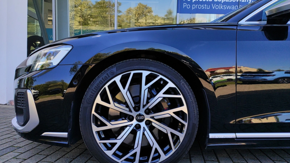 AUDI A8 S8 TFSI mHEV Quattro Tiptr.