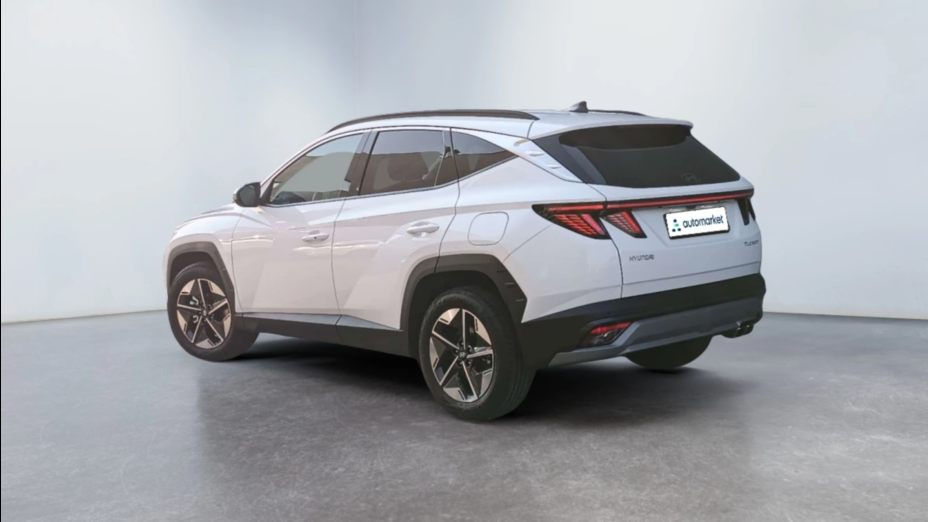 HYUNDAI Tucson Tucson 1.6 T-GDi Executive 2WD Nowy