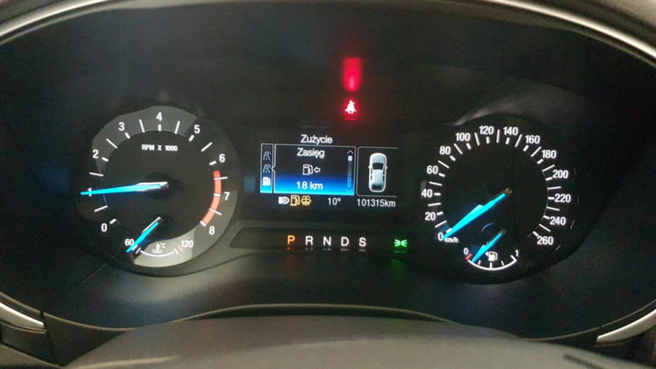 FORD Mondeo Mondeo 1.5 EcoBoost Trend aut