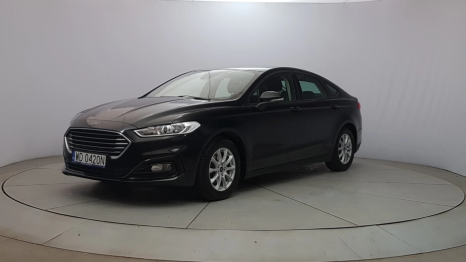FORD Mondeo Mondeo 1.5 EcoBoost Trend aut