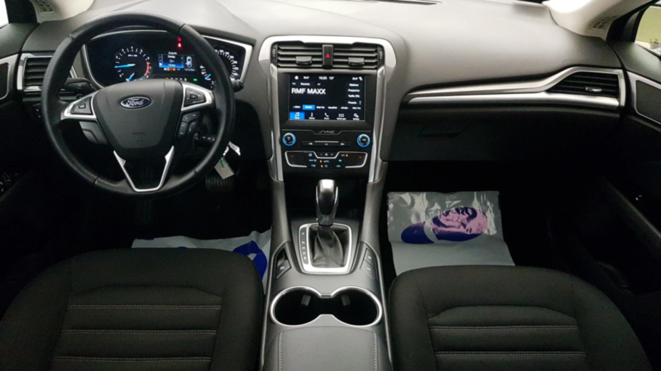 FORD Mondeo Mondeo 1.5 EcoBoost Trend aut