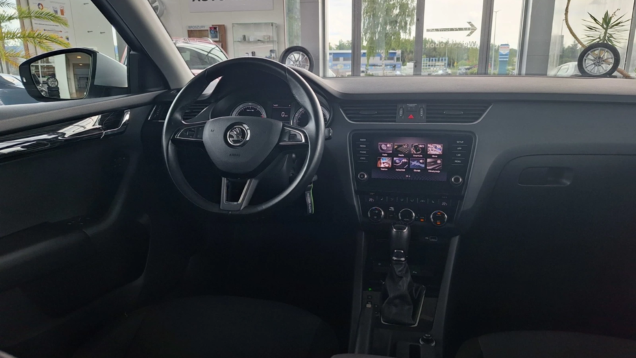 SKODA Octavia Octavia 1.5 TSI GPF ACT Style DSG