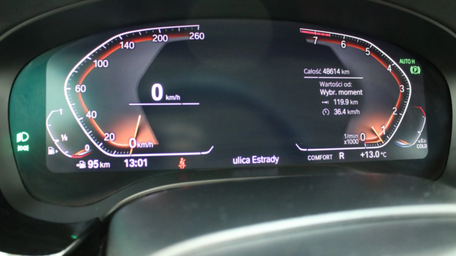 BMW Seria 5 520i mHEV aut