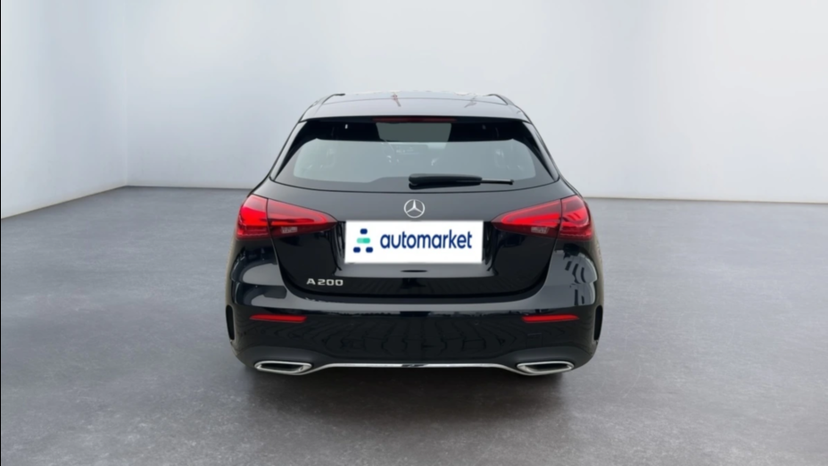 MERCEDES-BENZ A Klasa A 200 7G-DCT