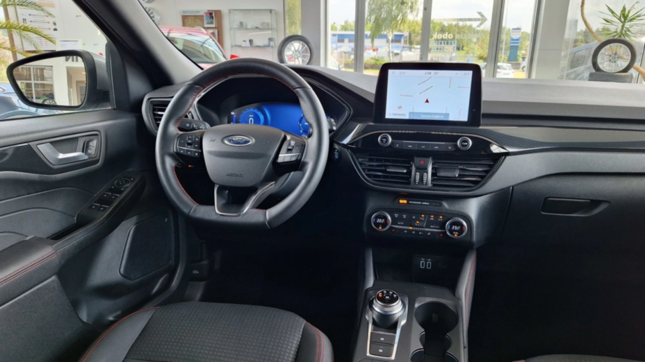 FORD Kuga Kuga 2.0 EcoBlue AWD ST-Line aut