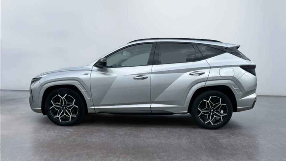 HYUNDAI Tucson Tucson 1.6 T-GDi HEV N Line 4WD