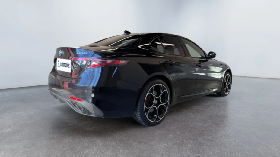 ALFA ROMEO Giulia Giulia 2.0 Turbo Veloce Q4 aut