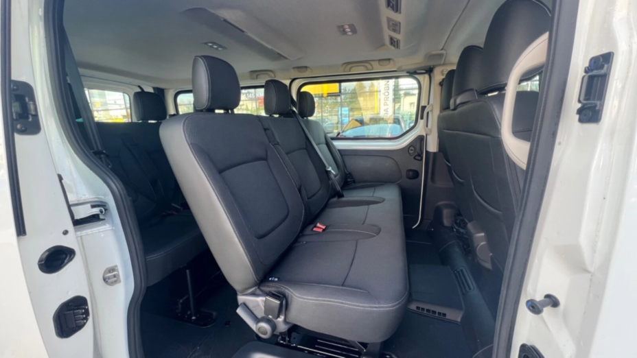 RENAULT Trafic Trafic Kombi 2.0 Blue dCi L2 Equilibre Nowy