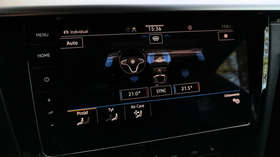 VOLKSWAGEN Arteon Arteon 2.0 TSI R-Line DSG