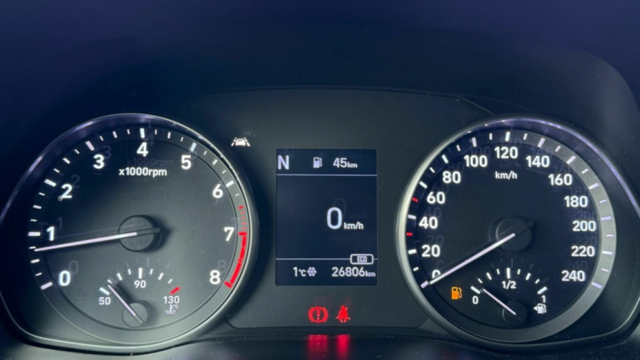 HYUNDAI i30 i30 1.5 T-GDI 48V N Line