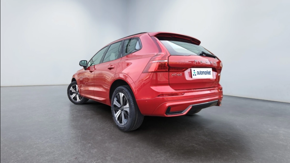 VOLVO XC60 XC60 T6 Plug-In Hybrid AWD Plus Dark aut Nowy