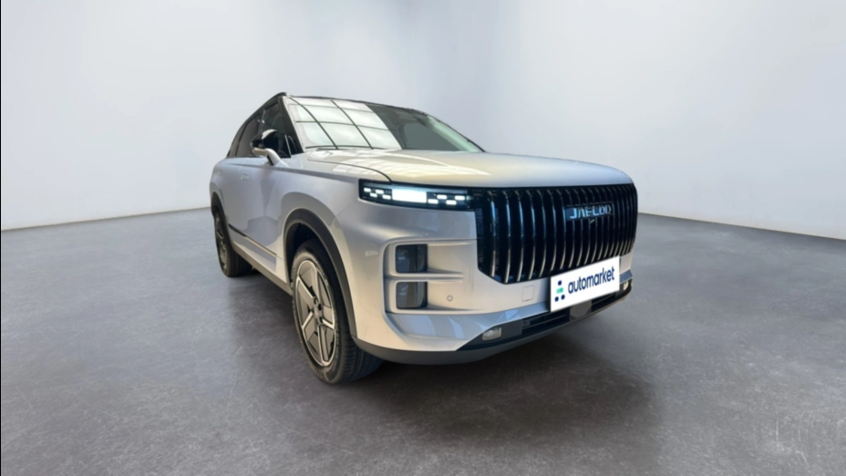 JAECOO J7 J7 1.6 T-GDI Off Road AWD DCT Nowy