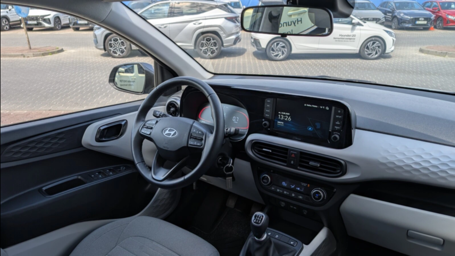 HYUNDAI i10 i10 1.0 Modern Nowy
