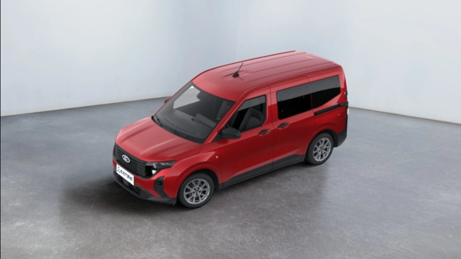 FORD Transit Courier Transit Courier 1.5 EcoBlue 2,1t Trend N1 Nowy
