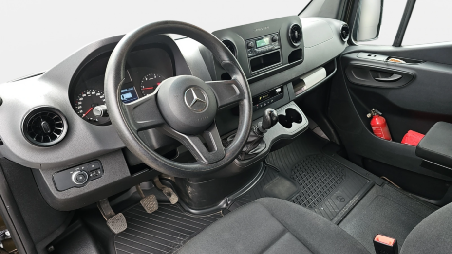 MERCEDES-BENZ Sprinter Sprinter 311 CDI 907.635 14m3