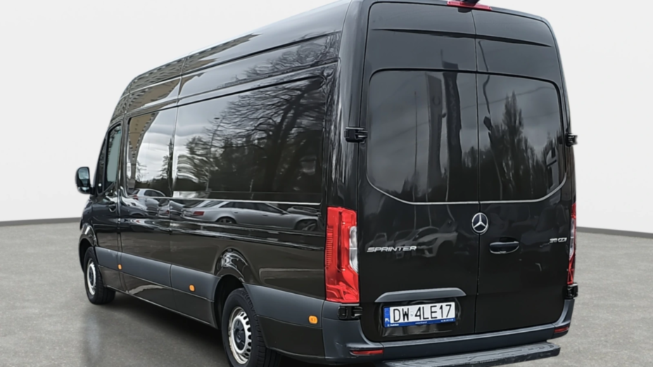 MERCEDES-BENZ Sprinter Sprinter 311 CDI 907.635 14m3