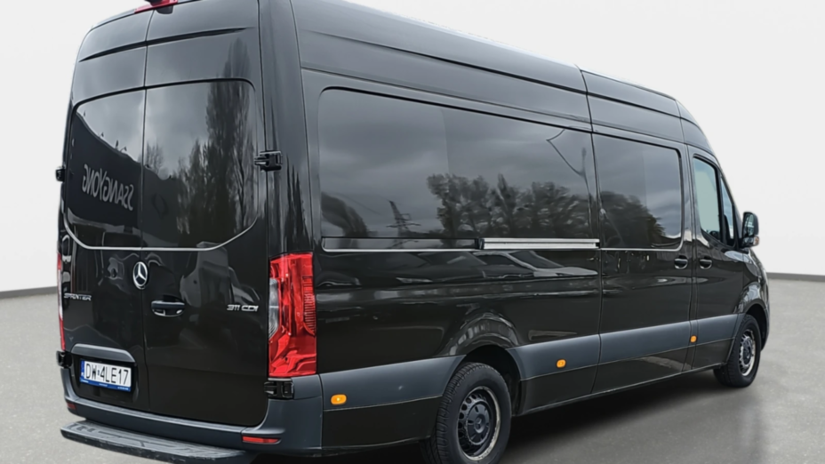 MERCEDES-BENZ Sprinter Sprinter 311 CDI 907.635 14m3