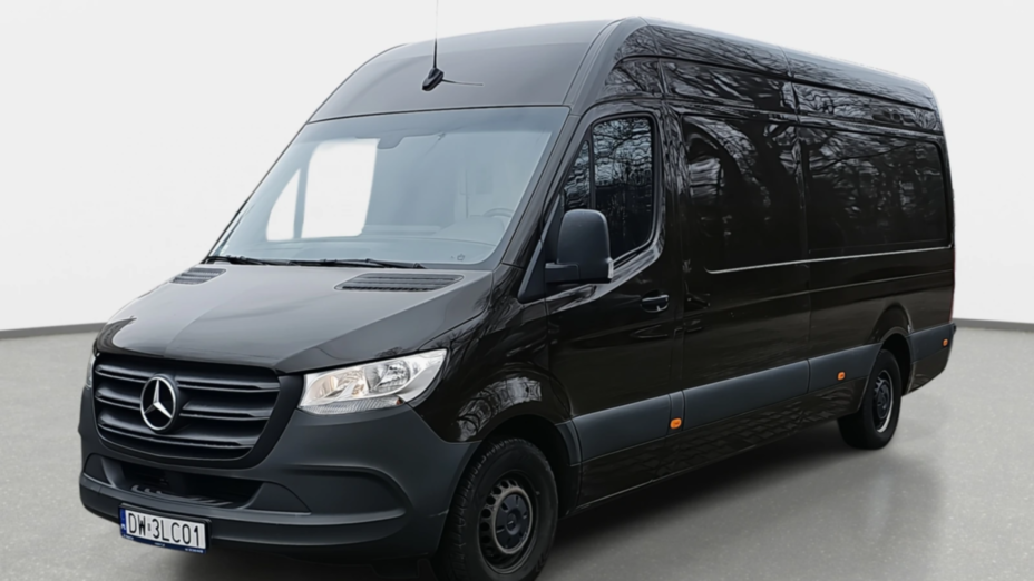 MERCEDES-BENZ Sprinter Sprinter 311 CDI 907.635 14m3