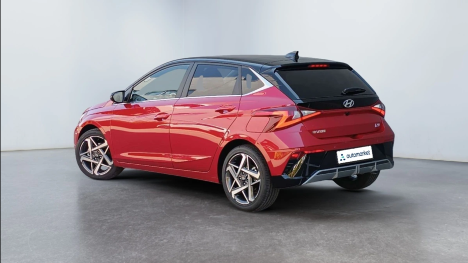 HYUNDAI i20 i20 1.0 T-GDi Smart DCT Nowy