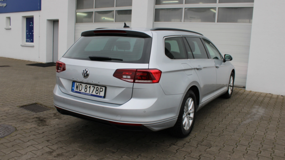 VOLKSWAGEN Passat Passat 1.5 TSI EVO Business DSG
