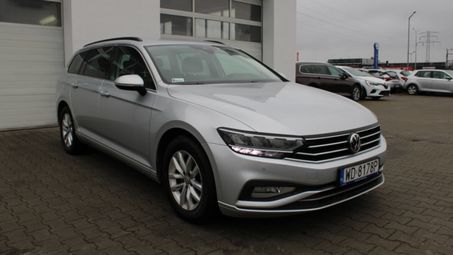 VOLKSWAGEN Passat Passat 1.5 TSI EVO Business DSG