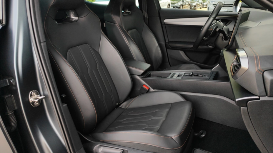 CUPRA Formentor Formentor 2.0 TSI 4Drive VZ DSG