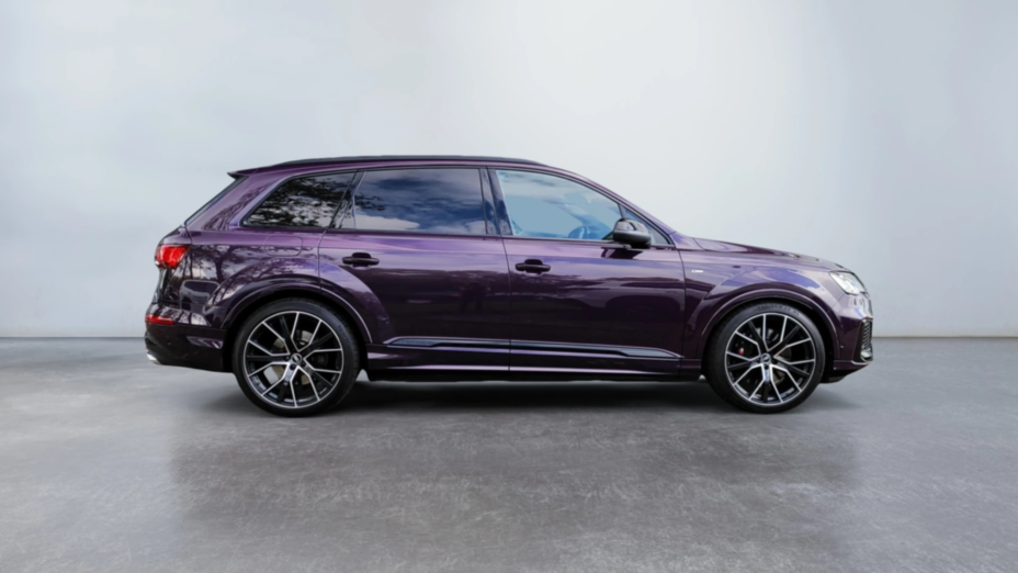 AUDI Q7 SQ7 TFSI Quattro Tiptr.