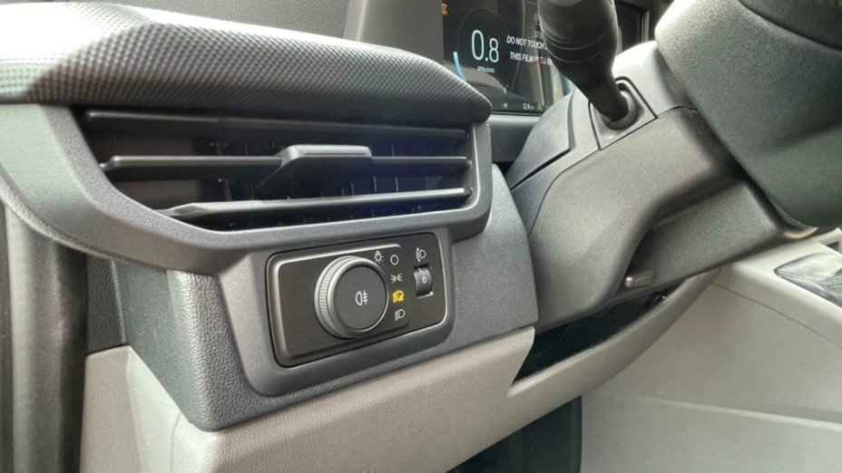 FORD Transit Custom Transit Custom 2.0 EcoBlue 320 L2H1 Trend Nowy