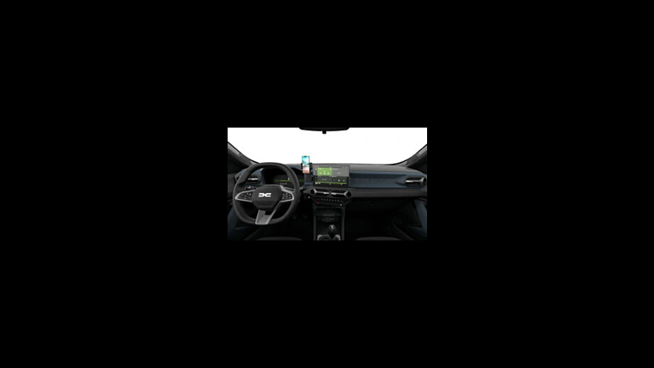 DACIA Duster Duster 1.2 TCe mHEV Journey Nowy