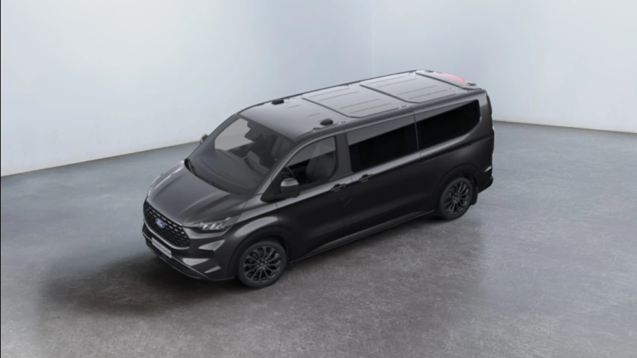 FORD Tourneo Custom Tourneo Custom 2.0 EcoBlue 320 L2 Titanium X aut Nowy