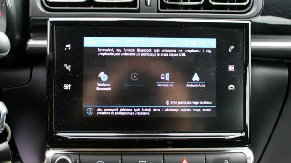 CITROEN C3 C3 1.2 PureTech Shine