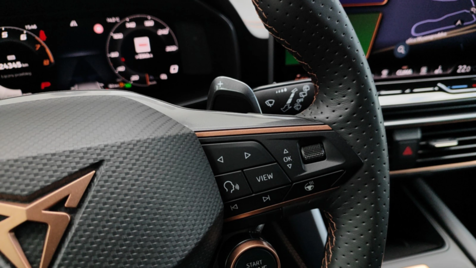 CUPRA Formentor Formentor 1.5 eTSI mHEV DSG