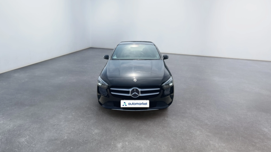 MERCEDES-BENZ B Klasa B 180 7G-DCT