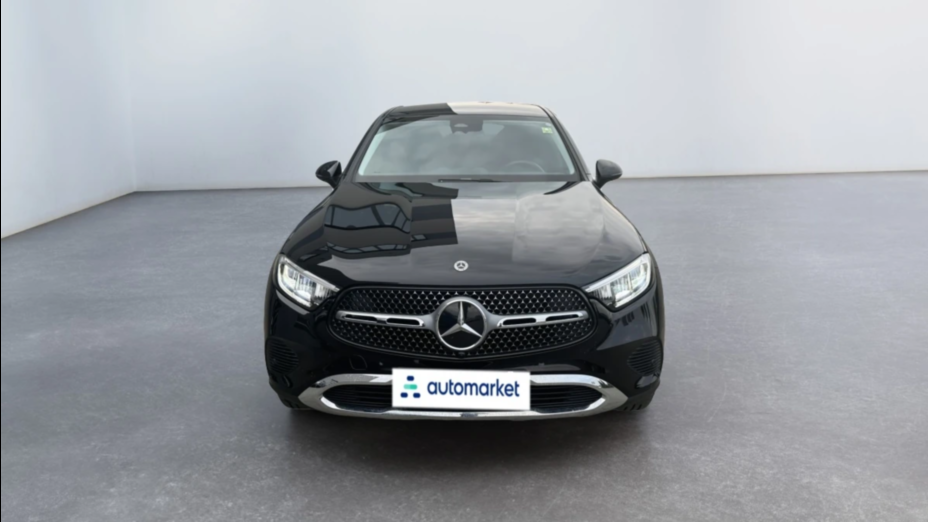 MERCEDES-BENZ GLC GLC Coupe 220 d mHEV 4-Matic Avantgarde