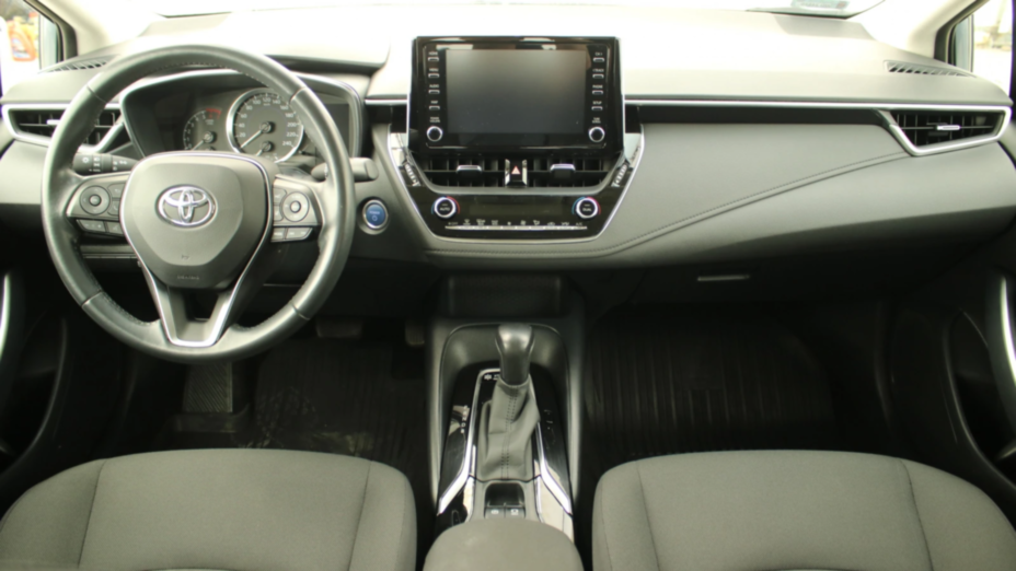 TOYOTA Corolla Corolla 1.8 Hybrid GPF Comfort