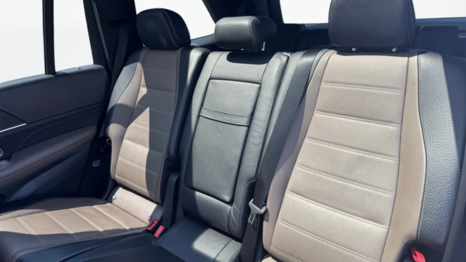 MERCEDES-BENZ GL GLS 400 d 4-Matic