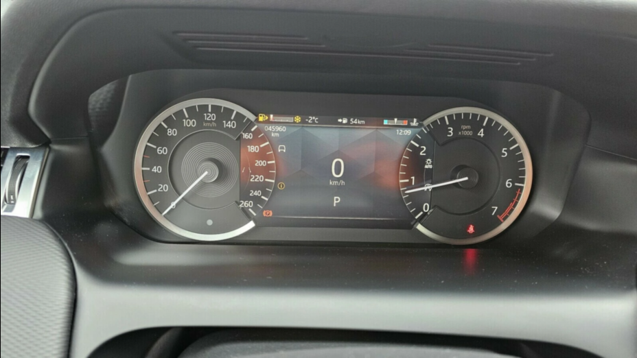LAND ROVER Discovery Sport Discovery Sport 2.0 P200 mHEV R-Dynamic S aut